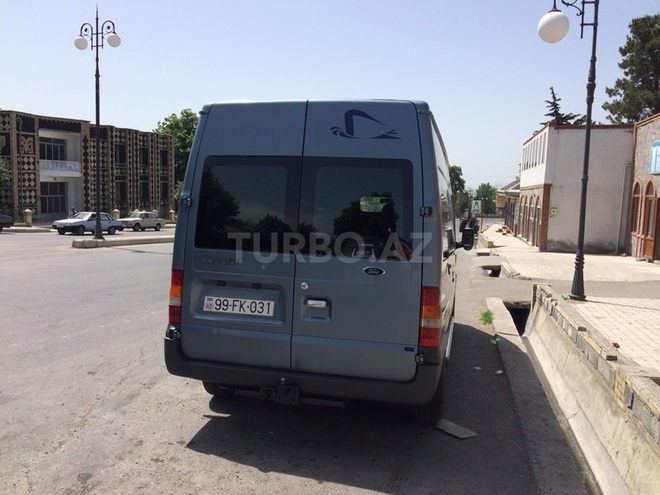 Ford Transit 2001, 320,000 km - 2.4 l - Bakı
