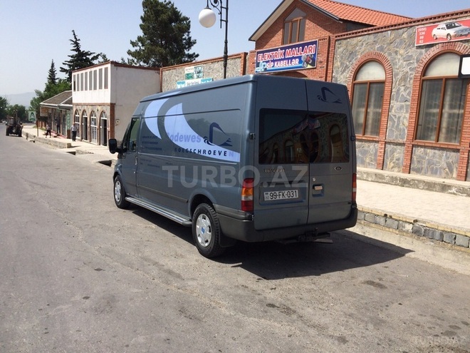 Ford Transit 2001, 320,000 km - 2.4 l - Bakı