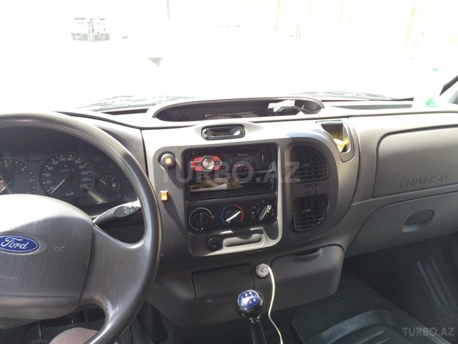 Ford Transit 2001, 320,000 km - 2.4 l - Bakı