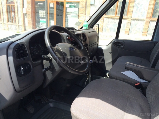 Ford Transit 2001, 320,000 km - 2.4 l - Bakı
