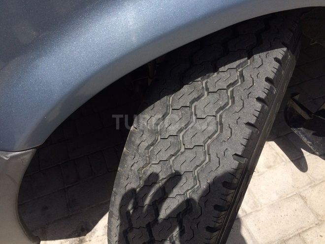 Ford Transit 2001, 320,000 km - 2.4 l - Bakı