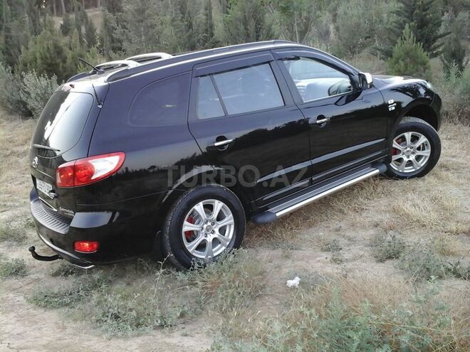 Hyundai Santa Fe 2006, 187,000 km - 2.2 l - Bakı