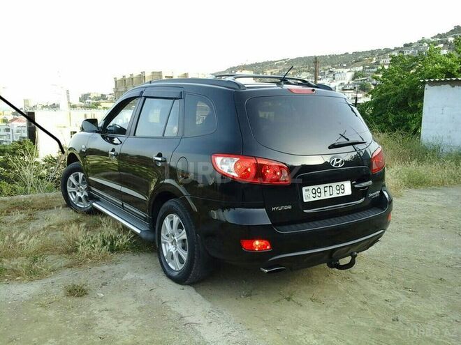 Hyundai Santa Fe 2006, 187,000 km - 2.2 l - Bakı