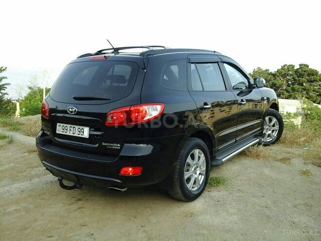 Hyundai Santa Fe 2006, 187,000 km - 2.2 l - Bakı
