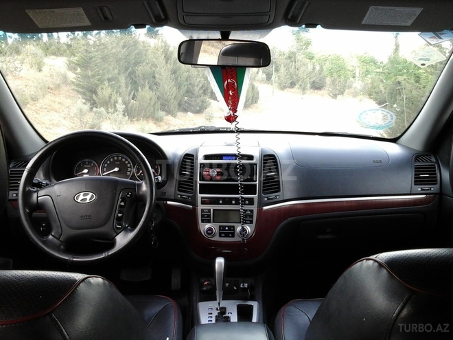 Hyundai Santa Fe 2006, 187,000 km - 2.2 l - Bakı