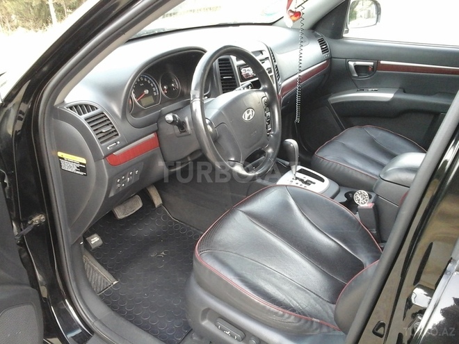 Hyundai Santa Fe 2006, 187,000 km - 2.2 l - Bakı