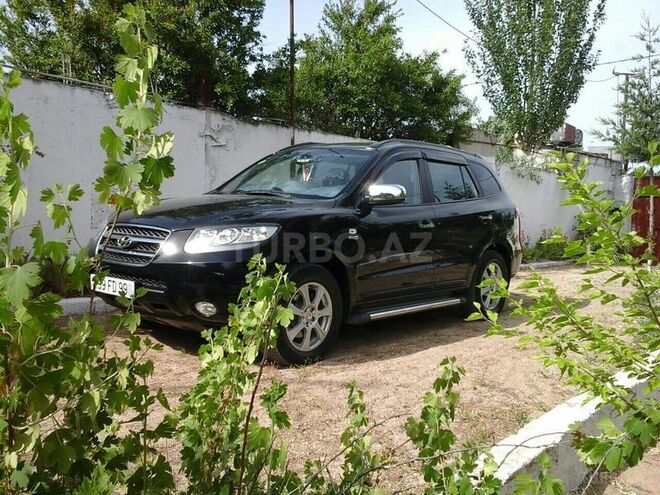 Hyundai Santa Fe 2006, 187,000 km - 2.2 l - Bakı