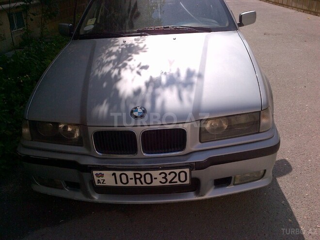 BMW 320 1996, 208,320 km - 2.0 l - Bakı