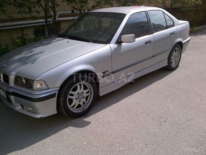 BMW 320 1996, 208,320 km - 2.0 l - Bakı