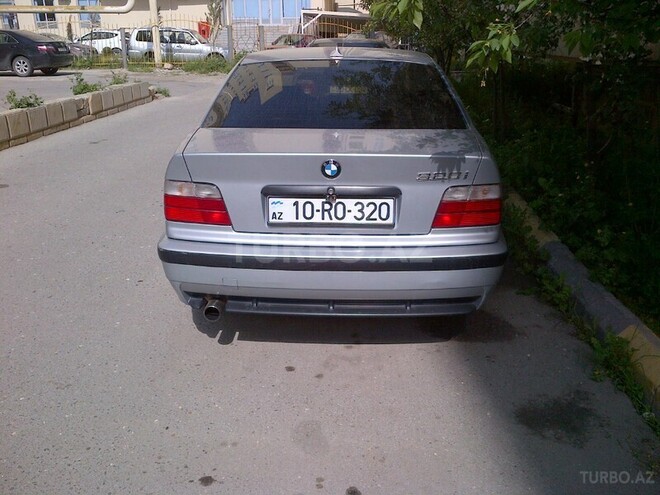 BMW 320 1996, 208,320 km - 2.0 l - Bakı