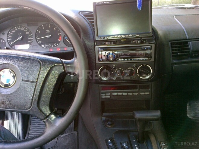BMW 320 1996, 208,320 km - 2.0 l - Bakı