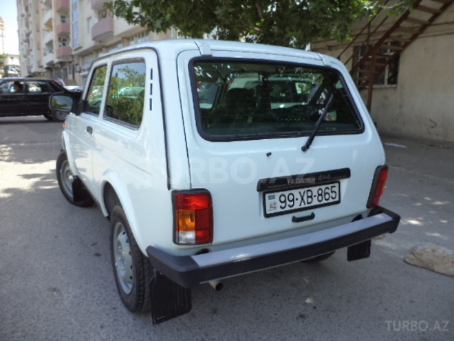 LADA (VAZ) Niva 2015, 7,000 km - 1.7 л - Bakı
