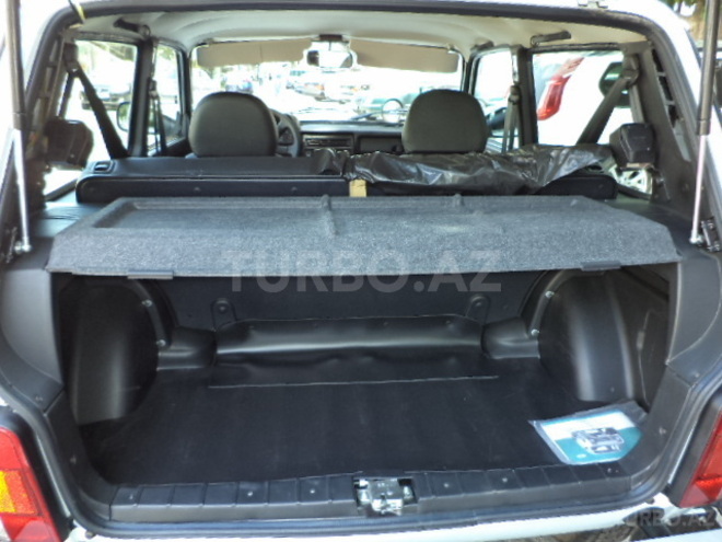 LADA (VAZ) Niva 2015, 7,000 km - 1.7 л - Bakı