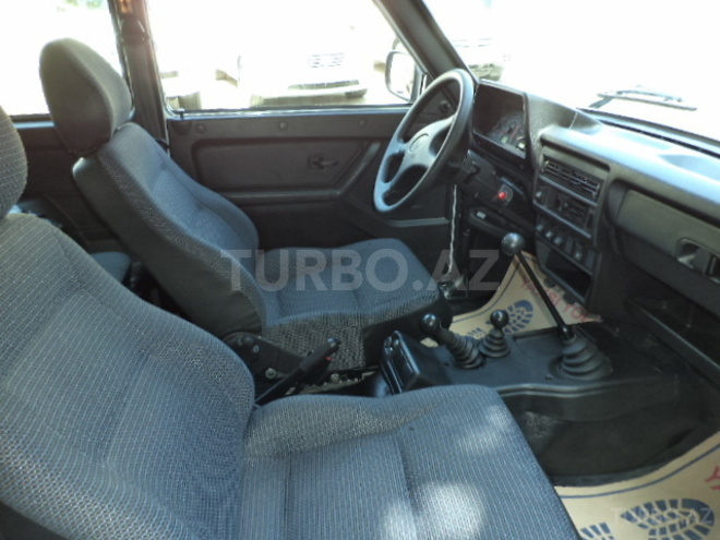 LADA (VAZ) Niva 2015, 7,000 km - 1.7 л - Bakı