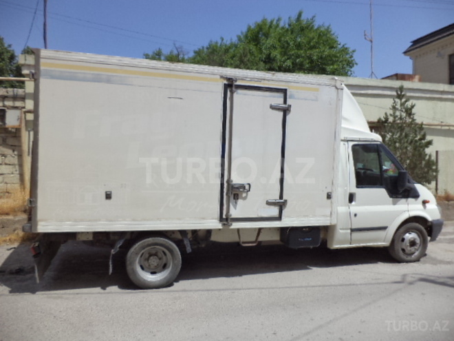 Ford Transit 2004, 238,000 km - 2.4 l - Bakı
