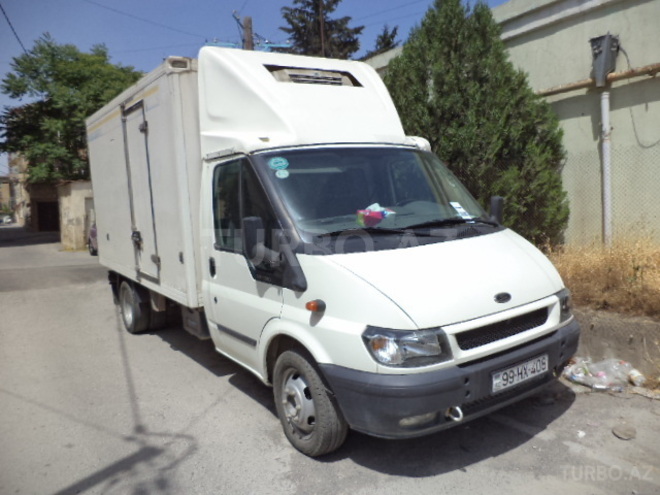Ford Transit 2004, 238,000 km - 2.4 l - Bakı