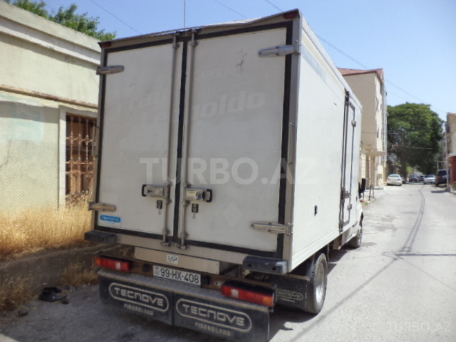 Ford Transit 2004, 238,000 km - 2.4 l - Bakı