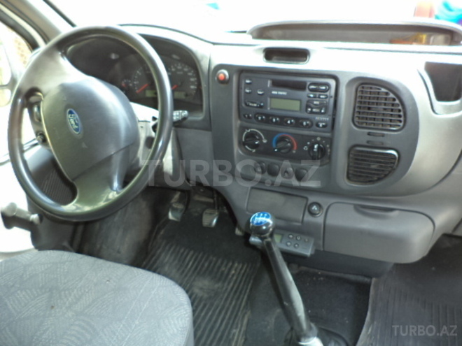 Ford Transit 2004, 238,000 km - 2.4 l - Bakı