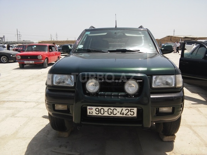 Opel Frontera 1998, 110,000 km - 2.2 л - Bakı
