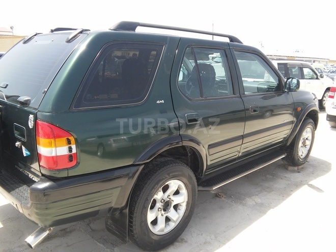 Opel Frontera 1998, 110,000 km - 2.2 л - Bakı