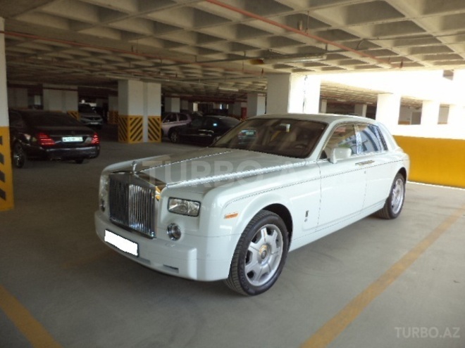 Rolls-Royce  2005, 90,000 km - 6.7 l - Bakı