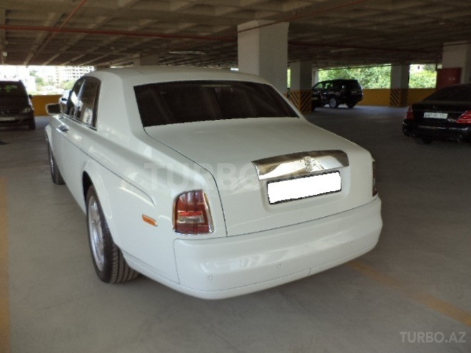 Rolls-Royce  2005, 90,000 km - 6.7 l - Bakı