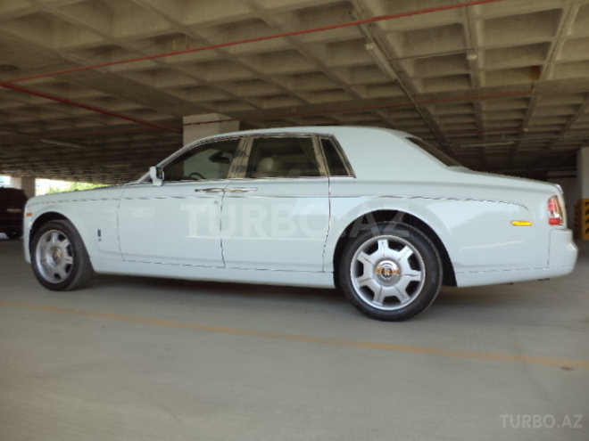 Rolls-Royce  2005, 90,000 km - 6.7 l - Bakı