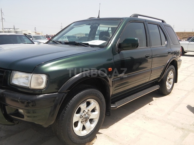 Opel Frontera 1998, 110,000 km - 2.2 л - Bakı