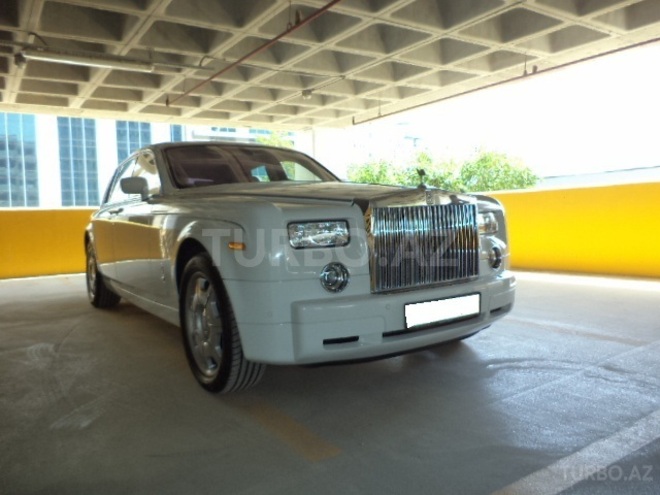 Rolls-Royce  2005, 90,000 km - 6.7 l - Bakı
