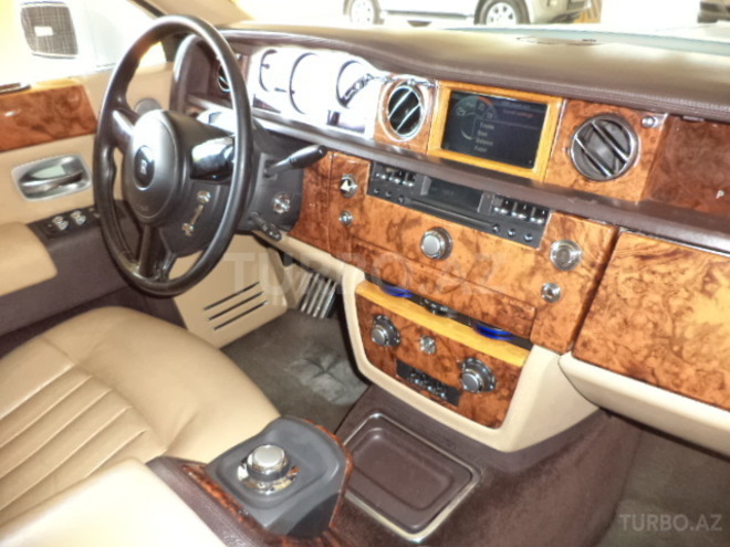 Rolls-Royce  2005, 90,000 km - 6.7 l - Bakı