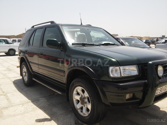 Opel Frontera 1998, 110,000 km - 2.2 л - Bakı