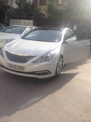 Hyundai Sonata 2010, 93,000 km - 2.4 l - Bakı