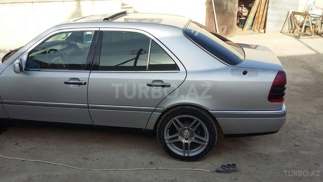 Mercedes C 180 1994, 275 km - 1.8 l - Bakı