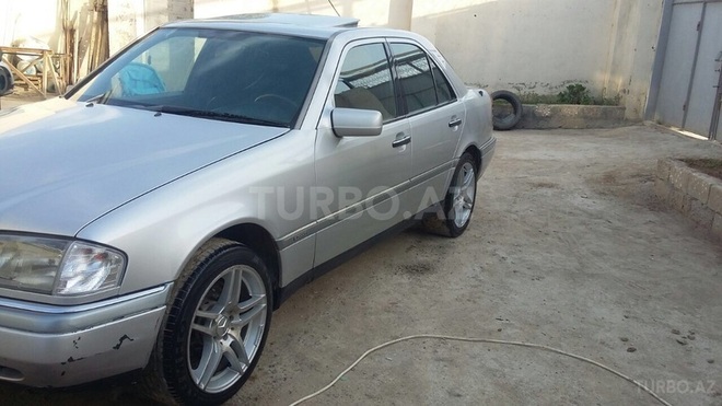 Mercedes C 180 1994, 275 km - 1.8 l - Bakı