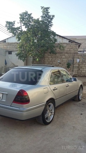 Mercedes C 180 1994, 275 km - 1.8 l - Bakı