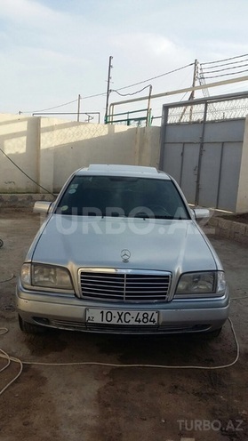 Mercedes C 180 1994, 275 km - 1.8 l - Bakı