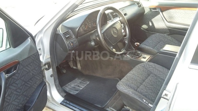 Mercedes C 180 1994, 275 km - 1.8 l - Bakı