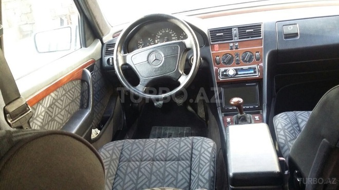 Mercedes C 180 1994, 275 km - 1.8 l - Bakı