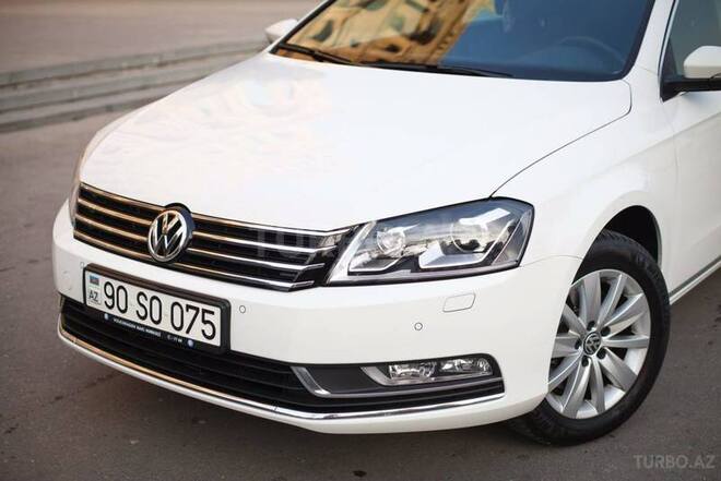 Volkswagen Passat 2013, 25,000 km - 1.8 l - Bakı