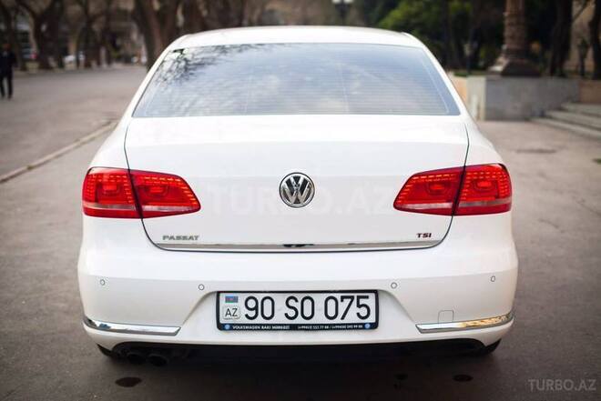 Volkswagen Passat 2013, 25,000 km - 1.8 l - Bakı