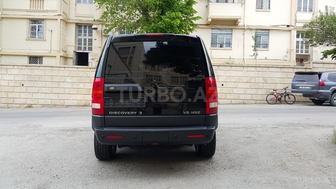 Land Rover Discovery 2008, 110,000 km - 4.4 л - Bakı