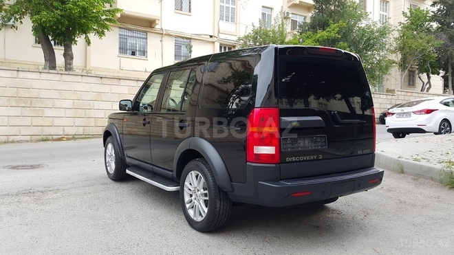 Land Rover Discovery 2008, 110,000 km - 4.4 л - Bakı