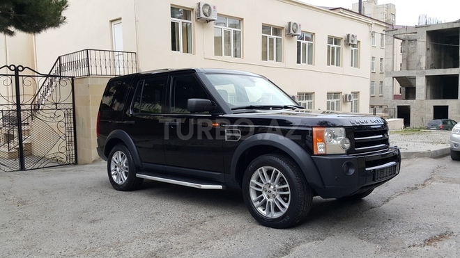 Land Rover Discovery 2008, 110,000 km - 4.4 л - Bakı