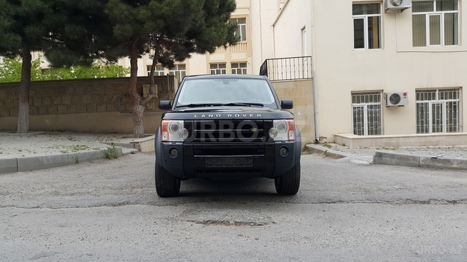 Land Rover Discovery 2008, 110,000 km - 4.4 л - Bakı