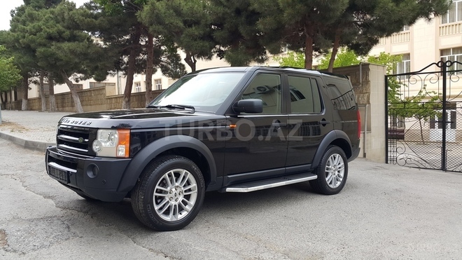 Land Rover Discovery 2008, 110,000 km - 4.4 л - Bakı
