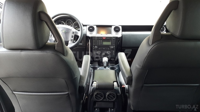 Land Rover Discovery 2008, 110,000 km - 4.4 л - Bakı