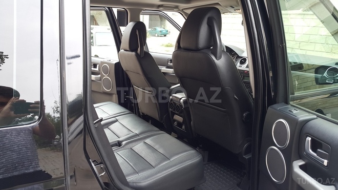 Land Rover Discovery 2008, 110,000 km - 4.4 л - Bakı