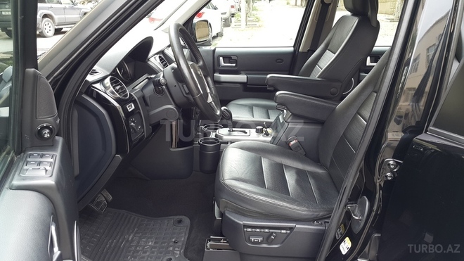 Land Rover Discovery 2008, 110,000 km - 4.4 л - Bakı