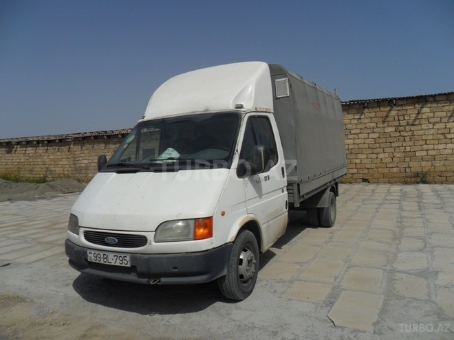 Ford Transit 1998, 375,000 km - 2.5 л - Bakı