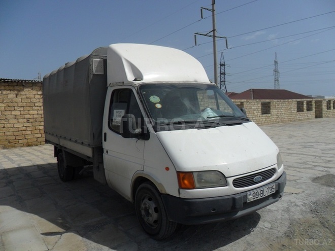 Ford Transit 1998, 375,000 km - 2.5 л - Bakı